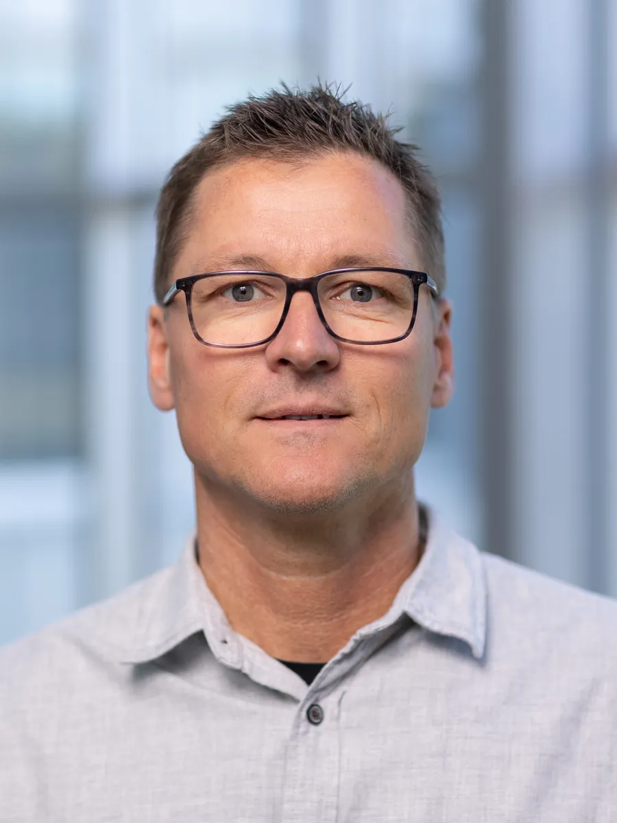 Porträtt av Emanuel Eriksson