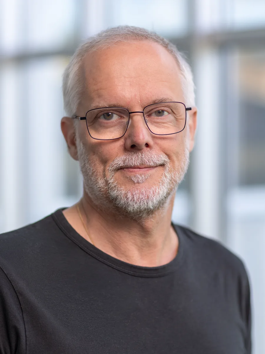Porträtt av Gunnar Söderlund