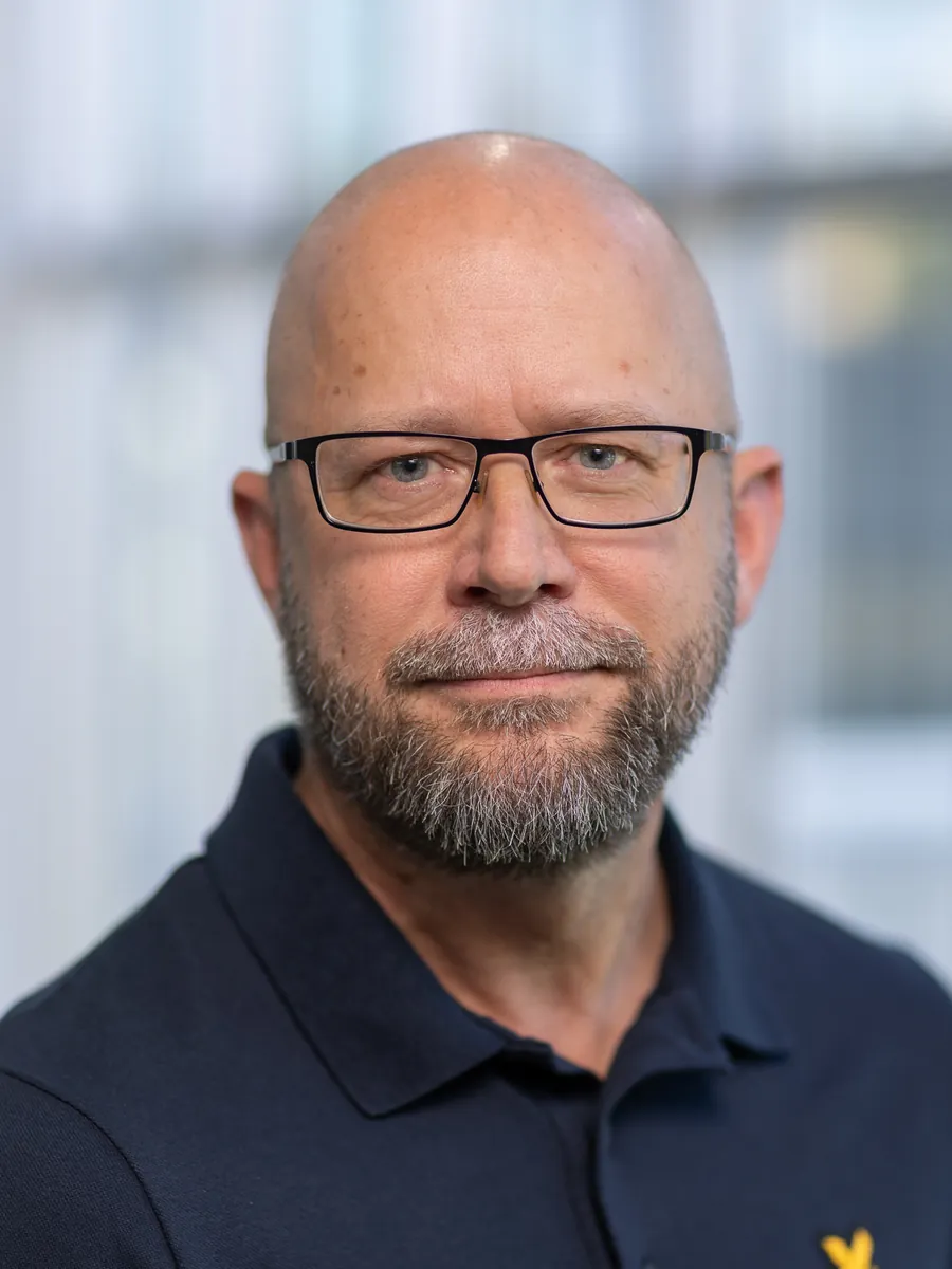 Porträtt av Per Andersson