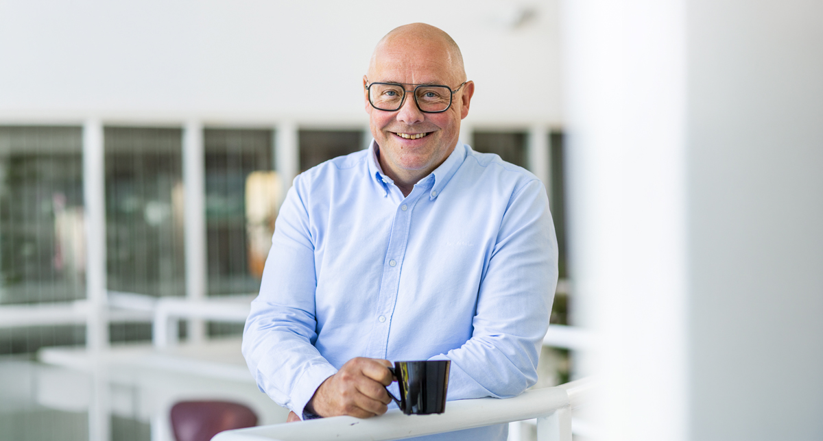 Erik Lindmark ny vd för Fastec