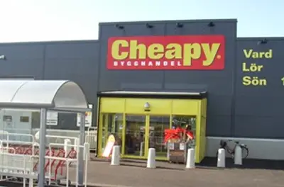 Cheapy Sandviken
