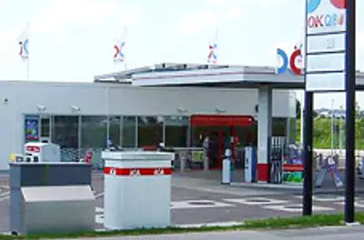 OKQ8, Linköping