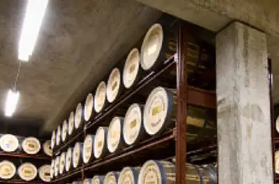 Whiskylager, Skogslager 4, Gävle