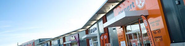 Volymhandel – 5 Butiker, Valbo, Gävle